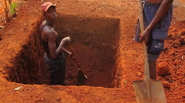 Under Aged Boy Drowns in Dug Out Pit