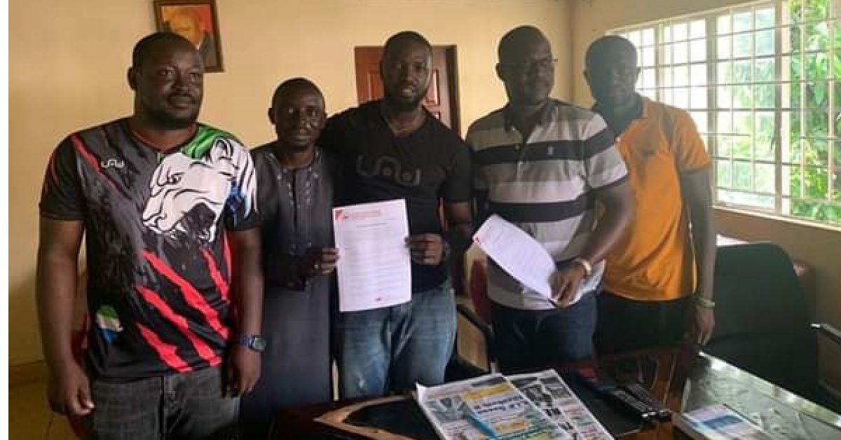 East End Lions Football Club And United Africa Wears Announce Official Partnership