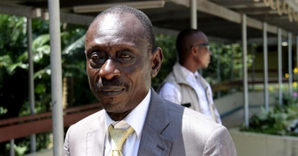 Former RUFP Presidential Flagbearer Passes On