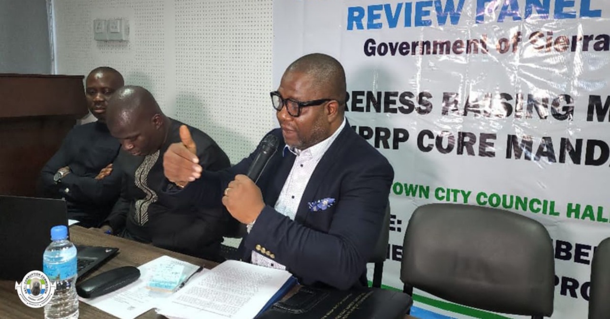 ACC’s Director Of Operations Calls for Heightened Collaboration Among Stakeholders in Public Procurement