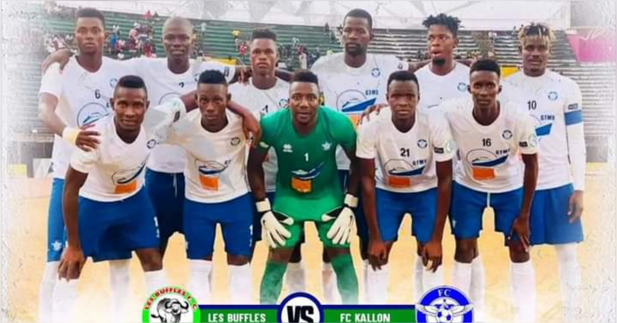 Mohamed Kallon Steps in as New Coach of FC Kallon Ahead of CAF Confederations Cup