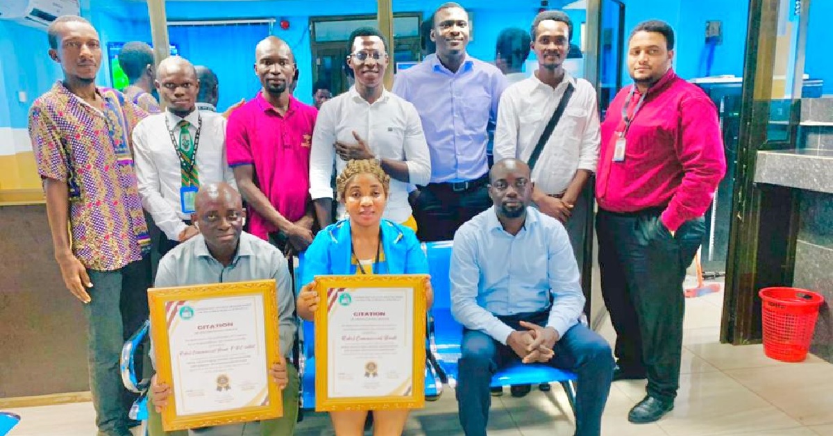 Fourah Bay College Muslim Jamat Commends Rokel Commercial Bank For Service Delivery