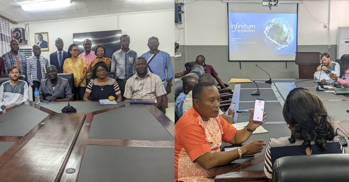 Freetown to get 38 Megawatts of Electricity from Infinitum Energy Group