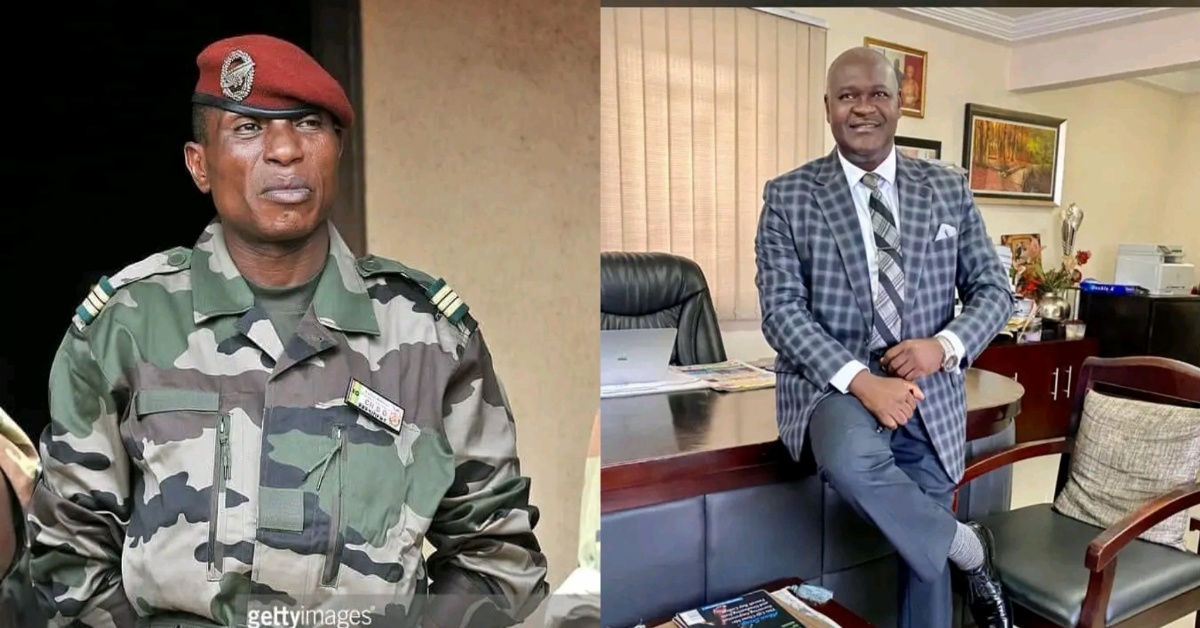 Popular Lawyer Joseph Fitzgerald  Kamara Reacts to The Trial of Ex Junta Leader Moussa Dadis Camara