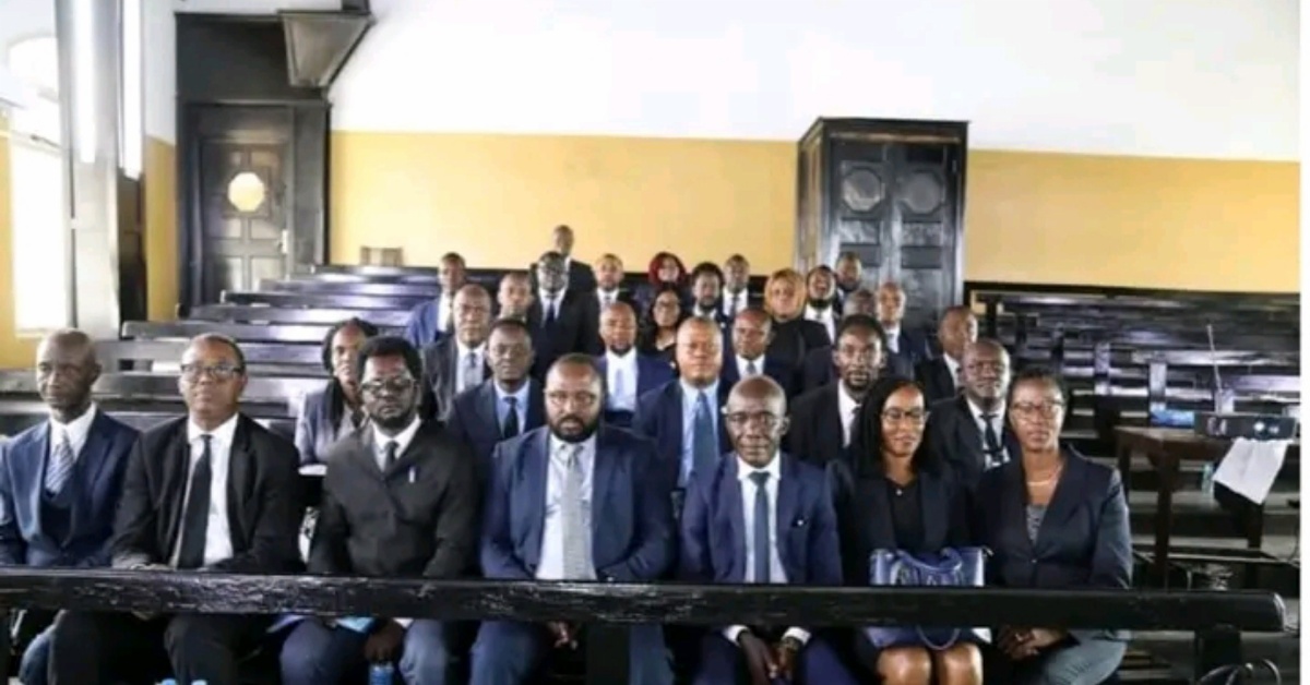 Sierra Leone’s Judiciary With Support From UNDP Trains Magistrates Nationwide