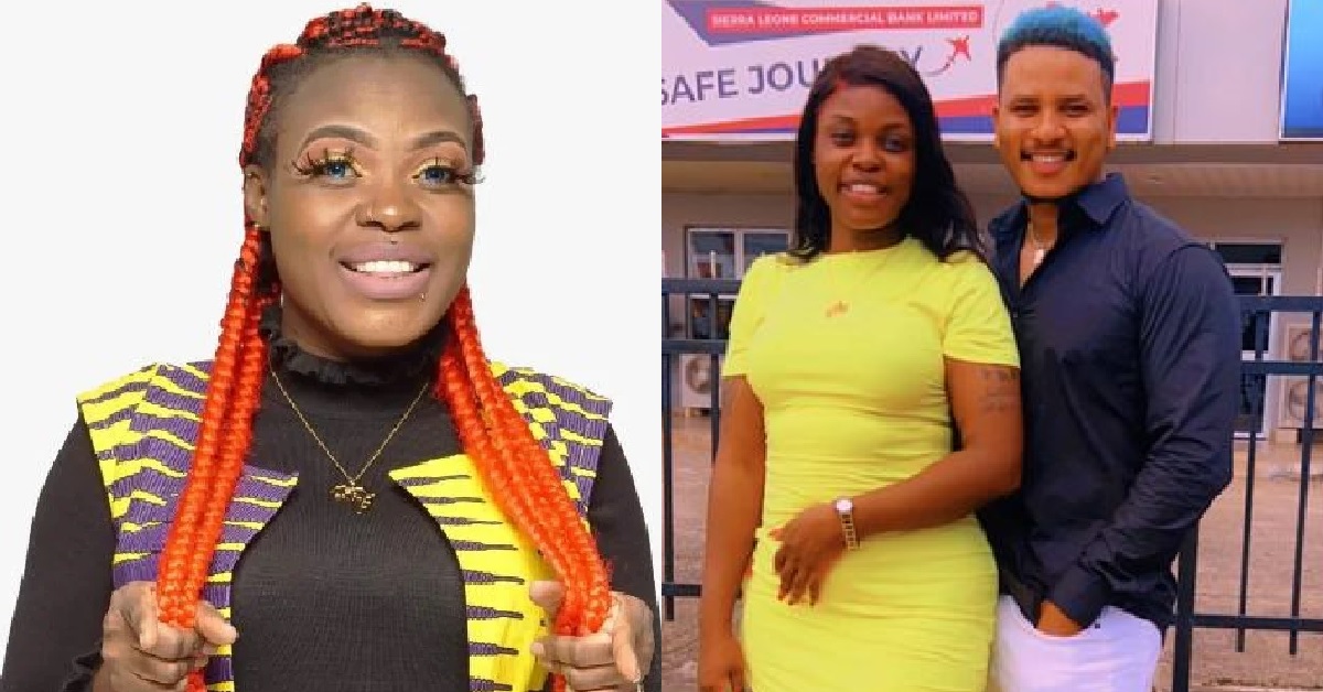 Housemate Salone Season 3 Winner, Julie Tombo Departs to United States