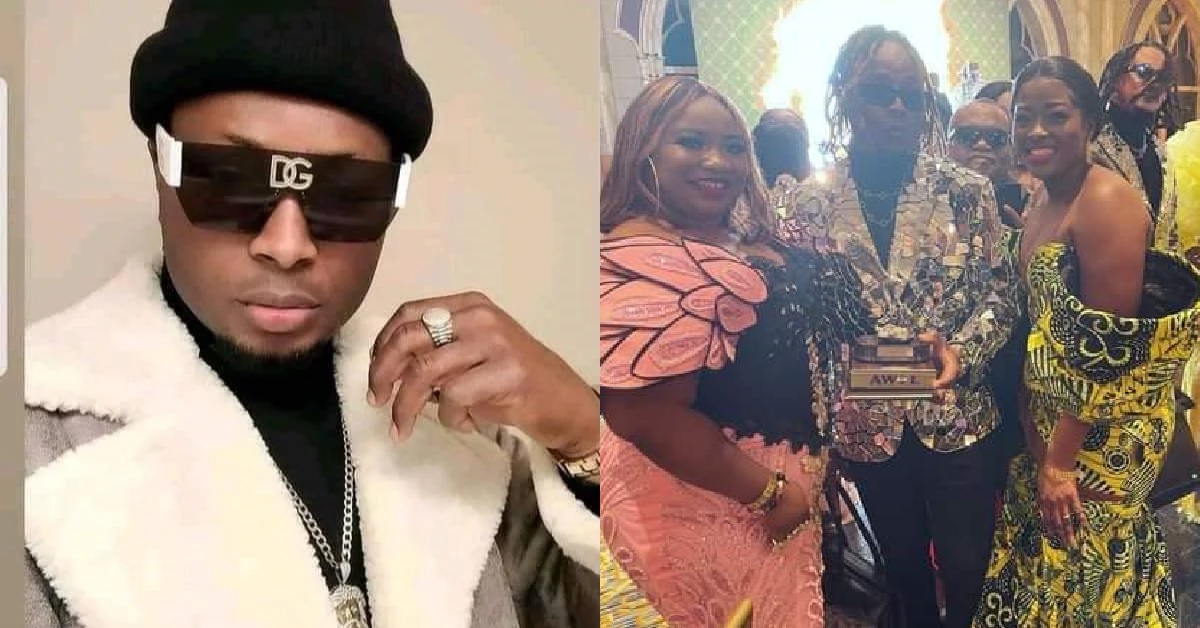 Drip Pa Drip, King Tommy Bags AWOL Designer of The Year