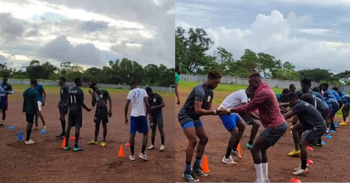 Newly Promoted Luawa FC Kicks-Off Premier League Preparation