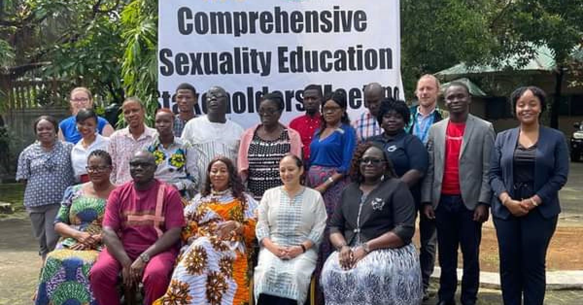 MBSSE Trains Stakeholders on Comprehensive Sexuality Education Curriculum Rollout