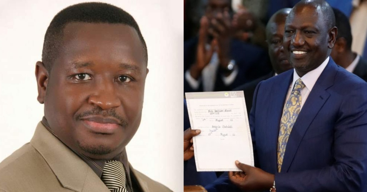President Bio Congratulates Newly Elected Kenyan President William Ruto