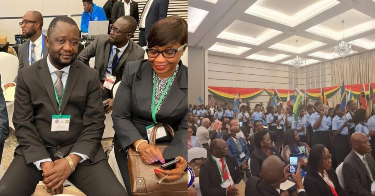 Sierra Leone’s Judiciary Joins Commonwealth of Magistrates and Judges’ Triennial Conference in Ghana