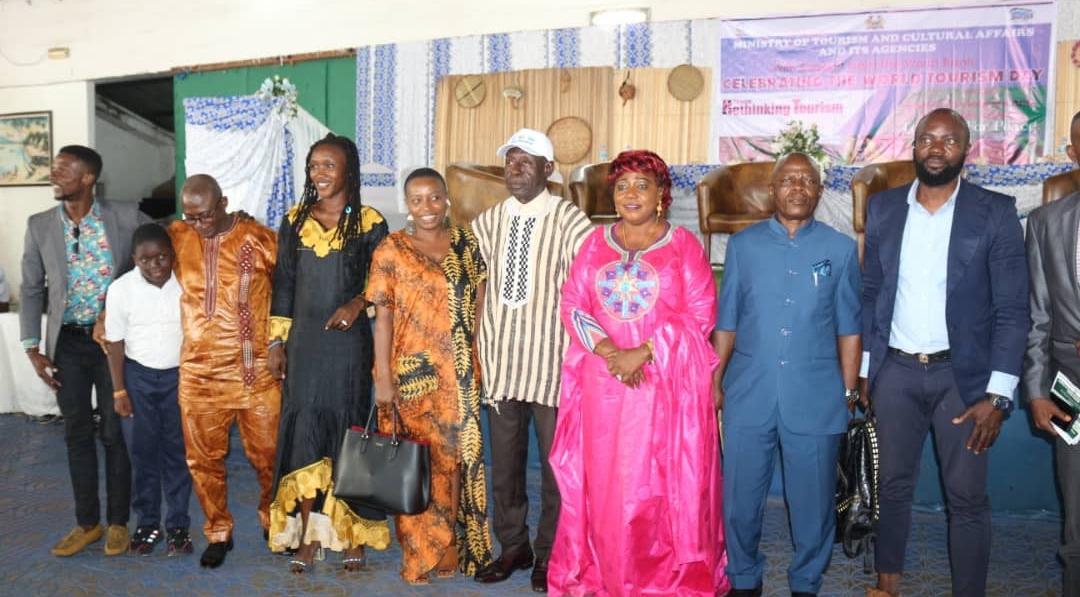 Tourism Ministry Commemorates UNWTO World Tourism Day