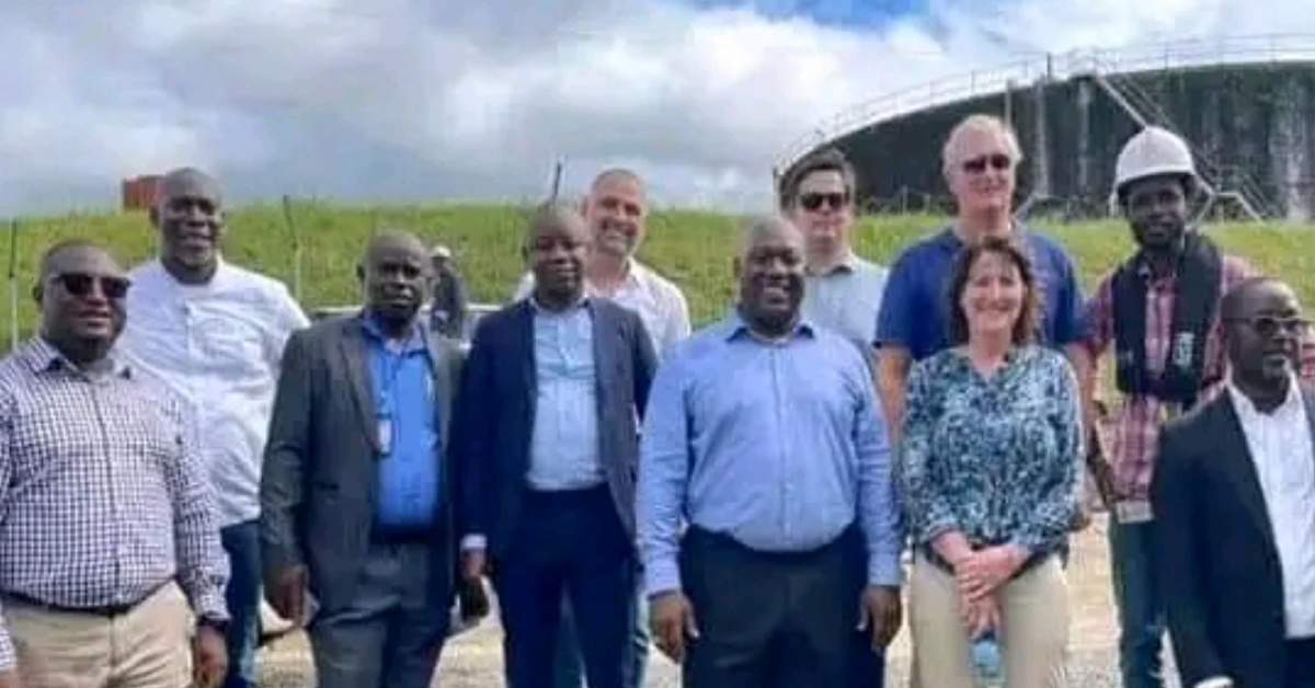 Board of Directors US International Development Corporation Boost Sierra Leone’s Energy Sector