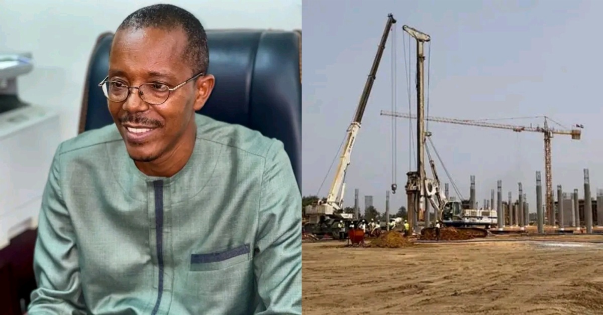 Lands Ministry Affirms Plans to Construct Commercial City at Lungi