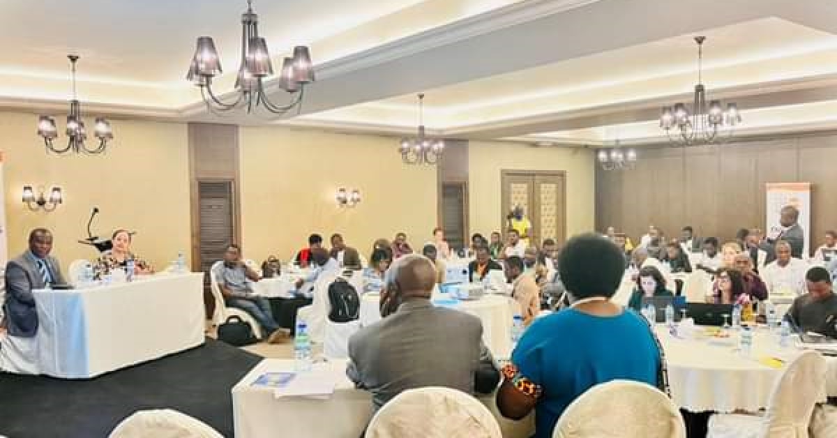 Minister of Planning Addresses UNFPA Review Meeting And Its Contributions to National Development
