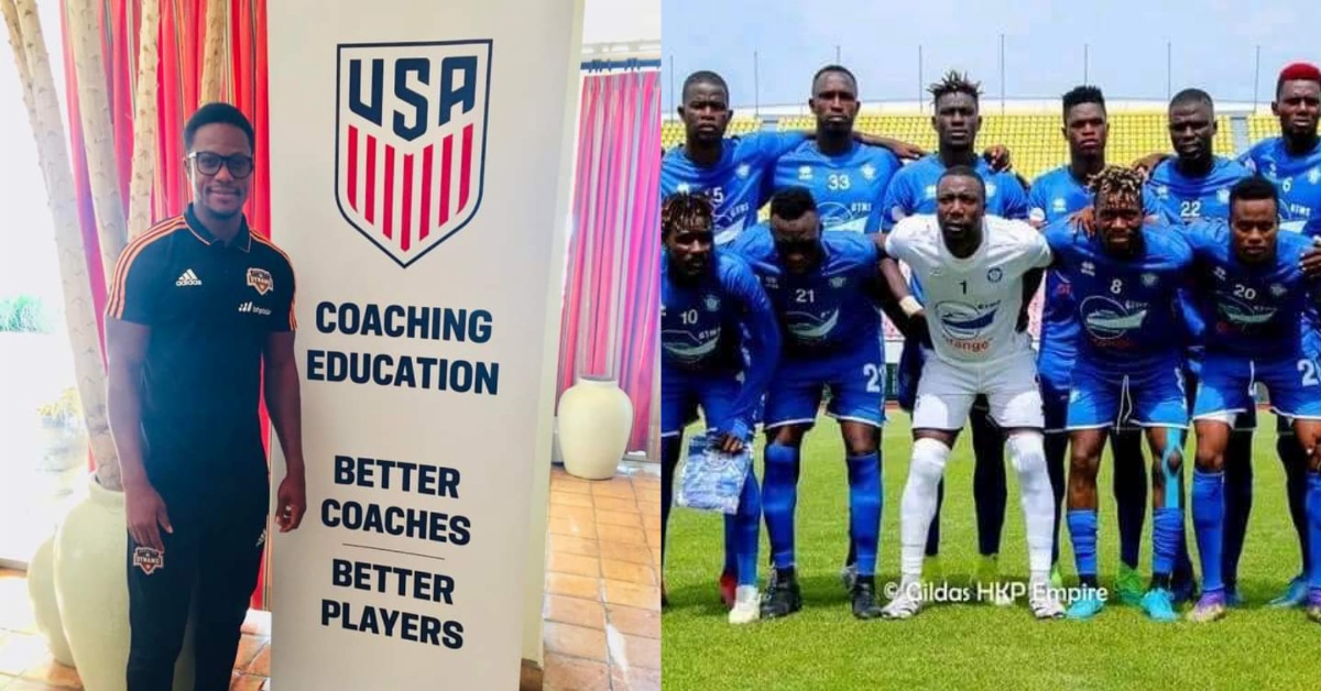 “Our Objective Works Well For us”-Mohamed Kallon Reacts to Buffles FC Du Borgou Win
