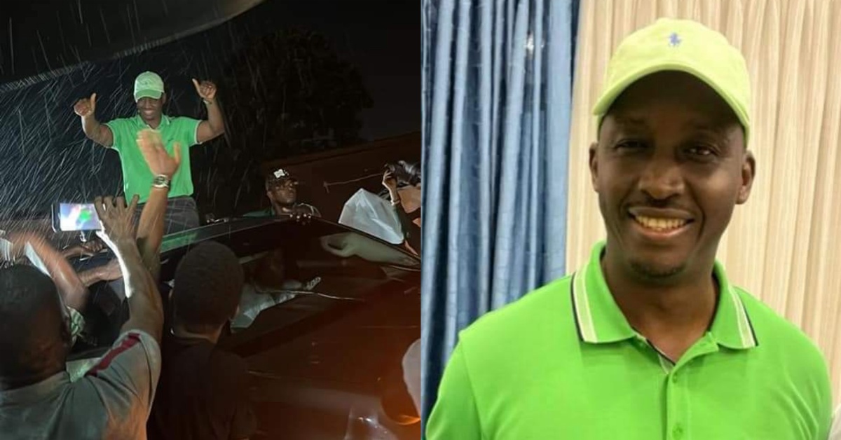 Maada Bio, Ernest Koroma disunity: Gento Kamara Blames ‘Congosa Politicians’