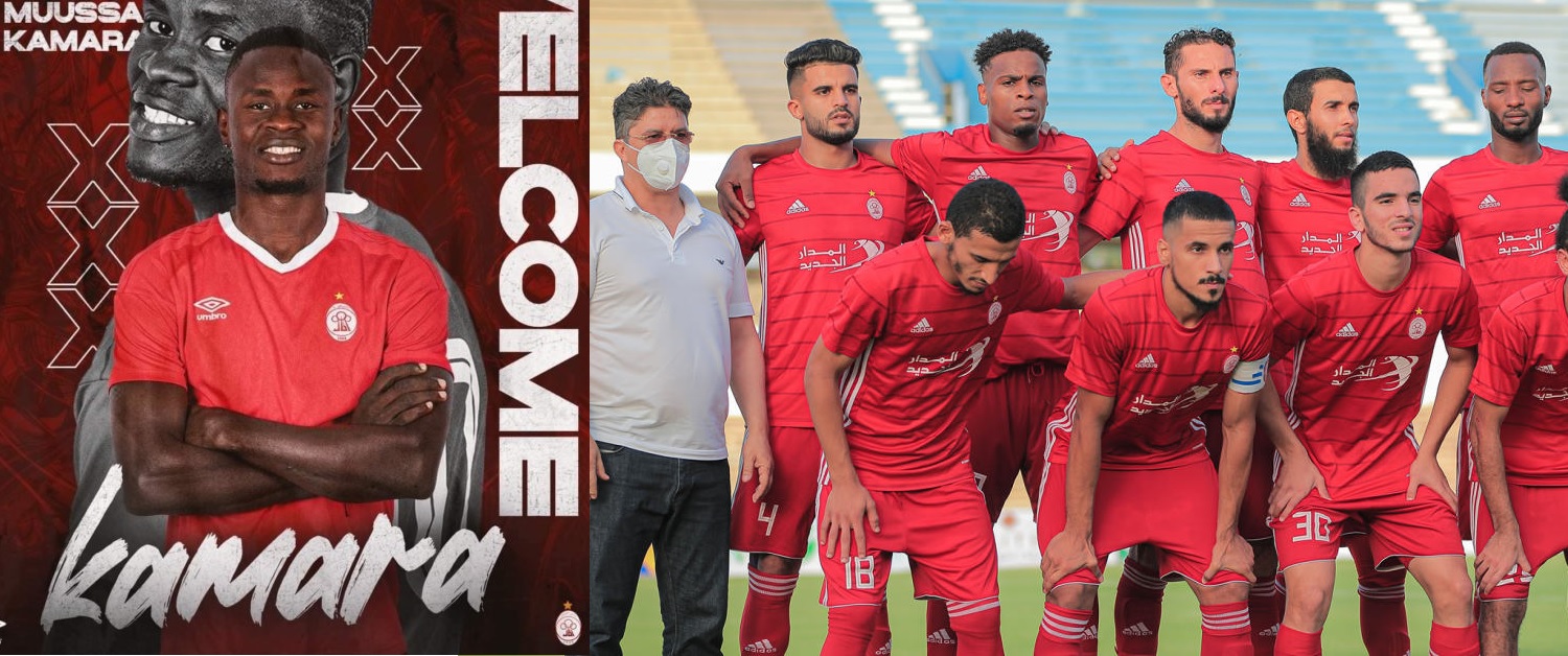 Everything You Should Know About Musa Tombo’s New Club