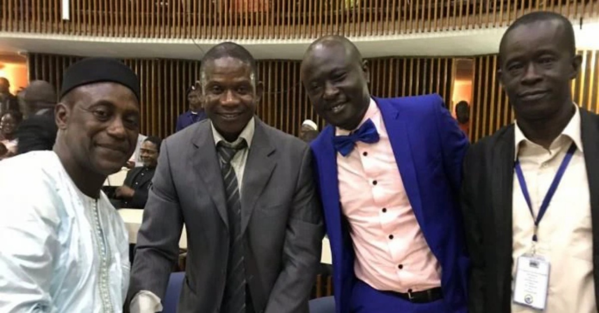 NGC MPs Want Voter Registration Exercise Extended