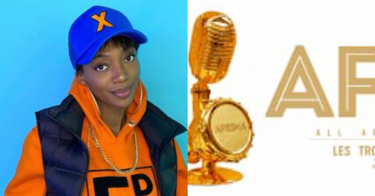 Sierra Leone Female Rapper, Nata Nominated in All Africa Music Awards 2022