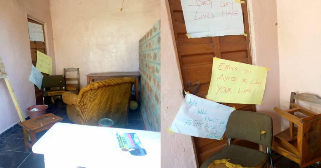 Gay Police Officer Escapes From Kenema Prison