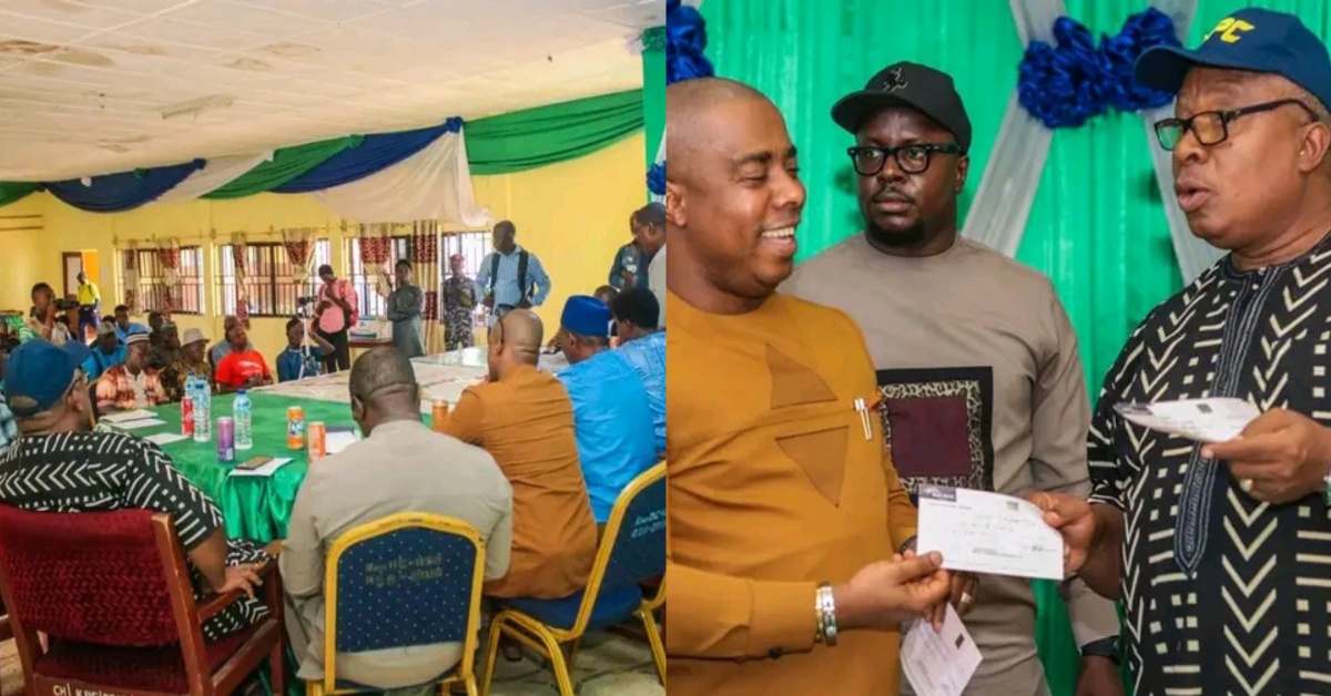 Pan African Rare Mining Company Pays Le 1.4 Billion to Three Communities in Kono