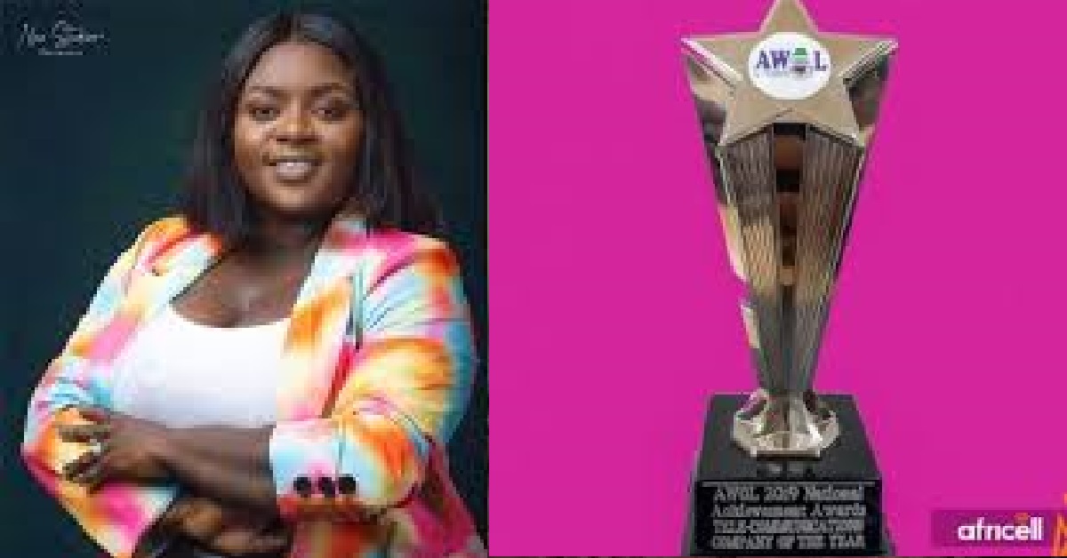 “AWOL, The Grammy of Sierra Leone” – Amb Precious Amabel Lebby-Smith