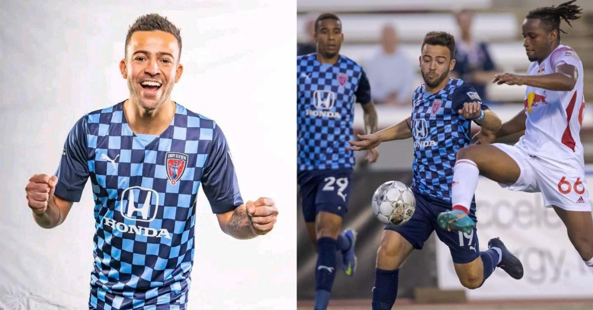 Former Craig Bellamy Graduate, Rodney Michael Set to Make His Leone Stars Debut