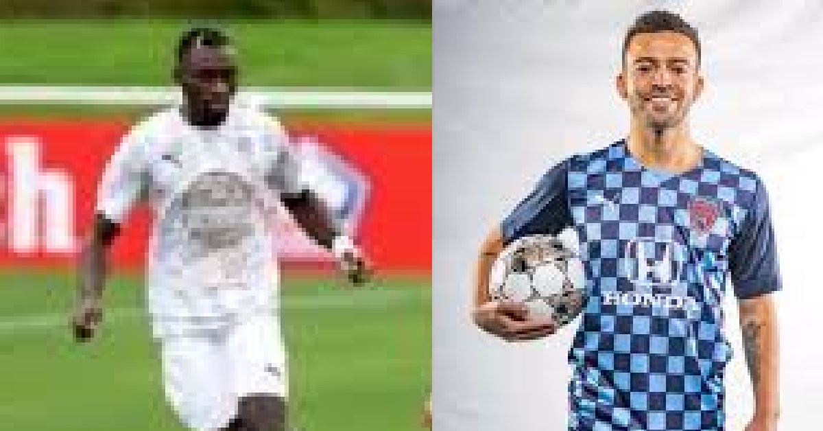 What You Need to Know About Rodney Michael And Moses Turay, Keister’s New Call to Leone Stars Squad