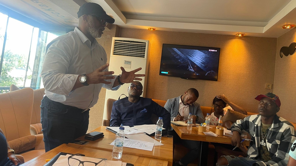 Sierra Leone’s Ambassador To Türkiye Engages Citizens on Drug Dealings And Other Unlawful Activities