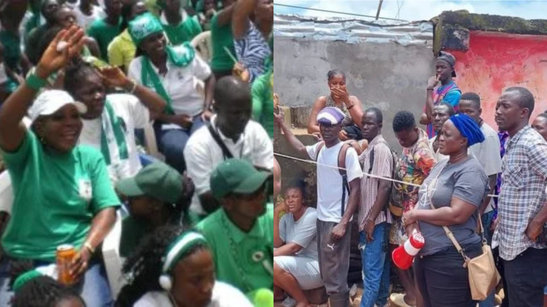 SLPP Expresses Concerns About Registration Process