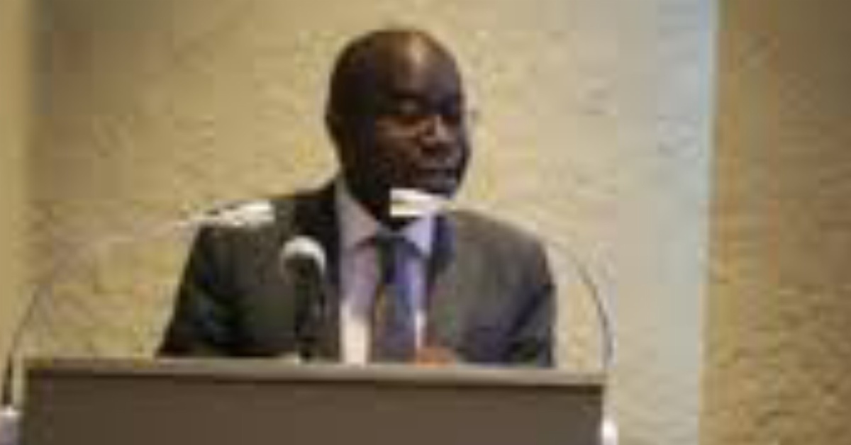 Sahr Jusu Participates in Review of FY 2025 Budget of ICC