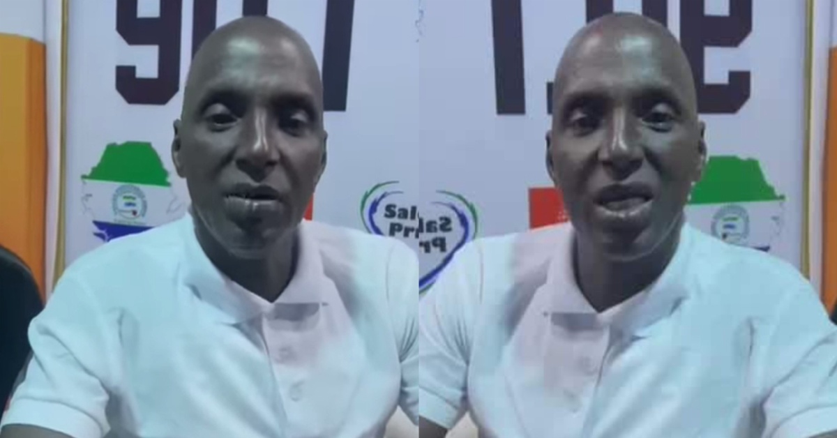 Salma Jalloh With Long-Term Bullet Injury Calls For Financial Assistance