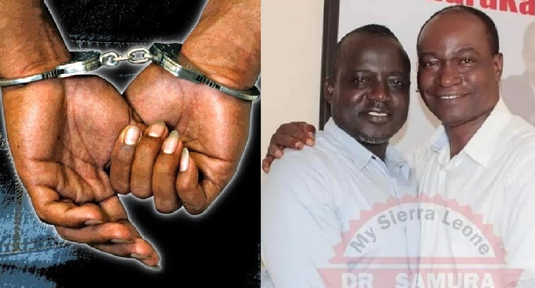 APC Hon. Mohamed Bangura Refused Bail Again