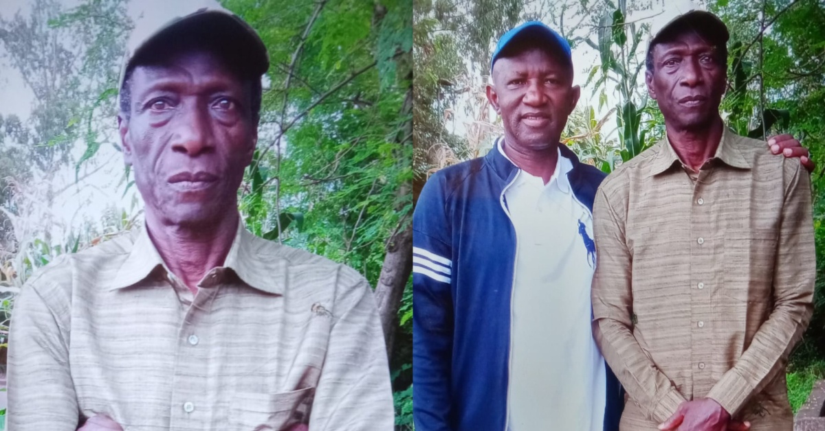 Meet The First Koinaduguan Who Invented a Hand Made Vehicle Using Honda 70 Engine