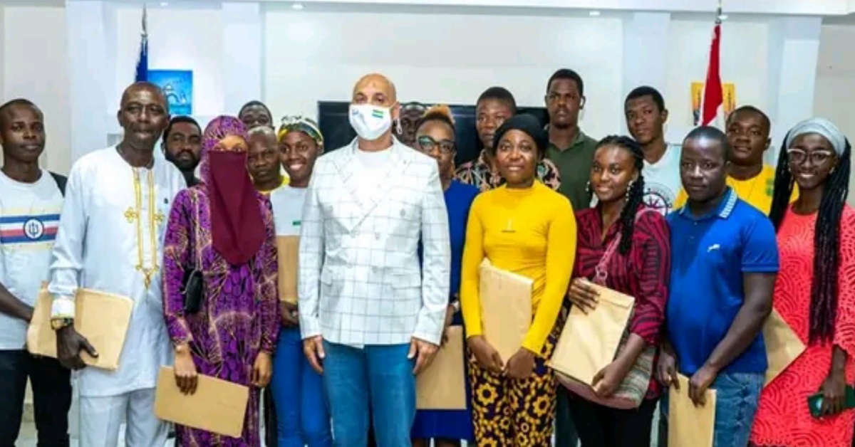 44 Sierra Leonean Students Awarded Scholarship to Study in Hungary