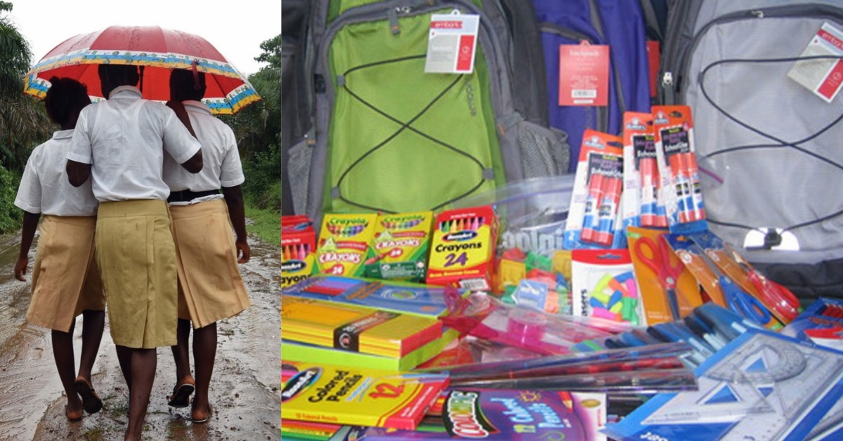 Back to School: Parents Lament Increasing Cost of School Supplies