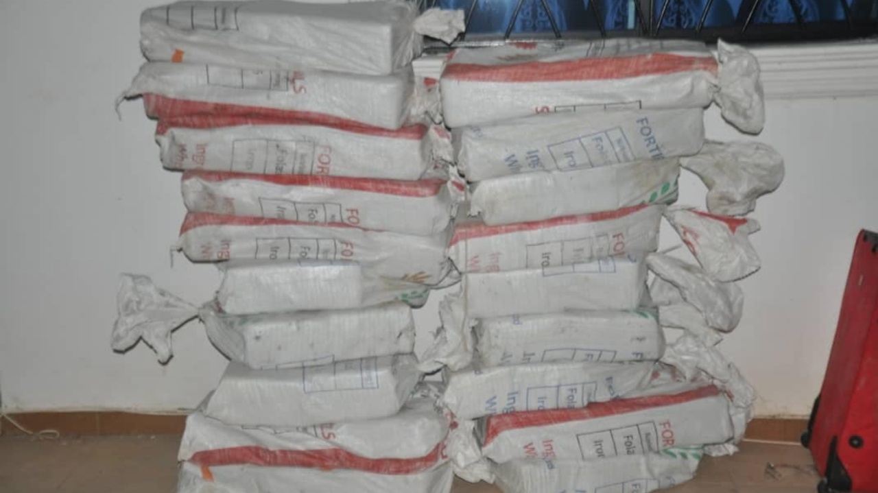 Sierra Leoneans Arrested in The Gambia With 734 Blocks of Suspected Cocaine