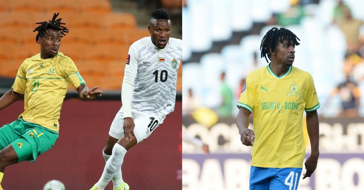 South Africa Top Defender Terrence Mashengo to Miss Leone Stars Clash