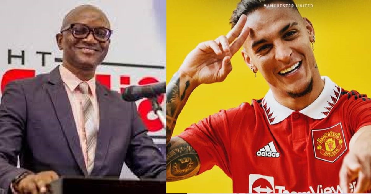 Umaru Fofana Explains His Experience Watching Football Match With Wife