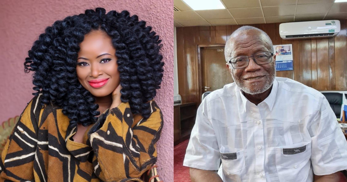 “You Are Supposed to Resign!!!” Vickie Remoe Tells Bank Governor, Kelfala Kallon