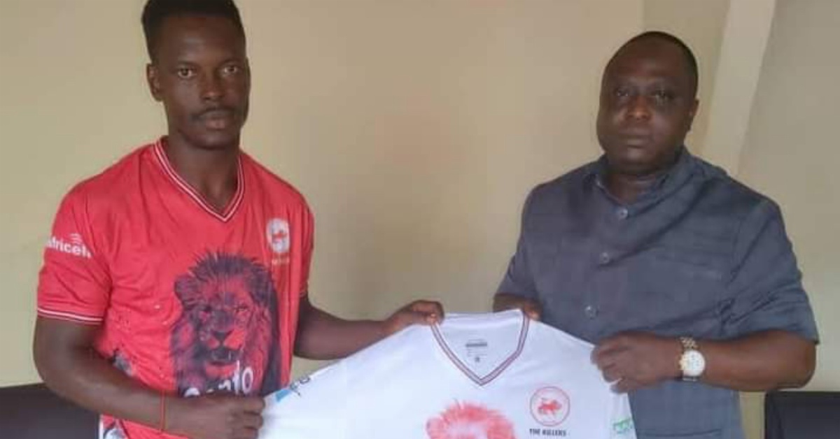 East End Lions Fc Announces Fourth Summer Signing