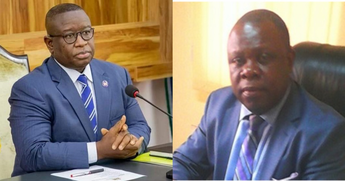 Former APC Internal Affairs Minister Calls SLPP Members to Support President Bio’s Initiatives