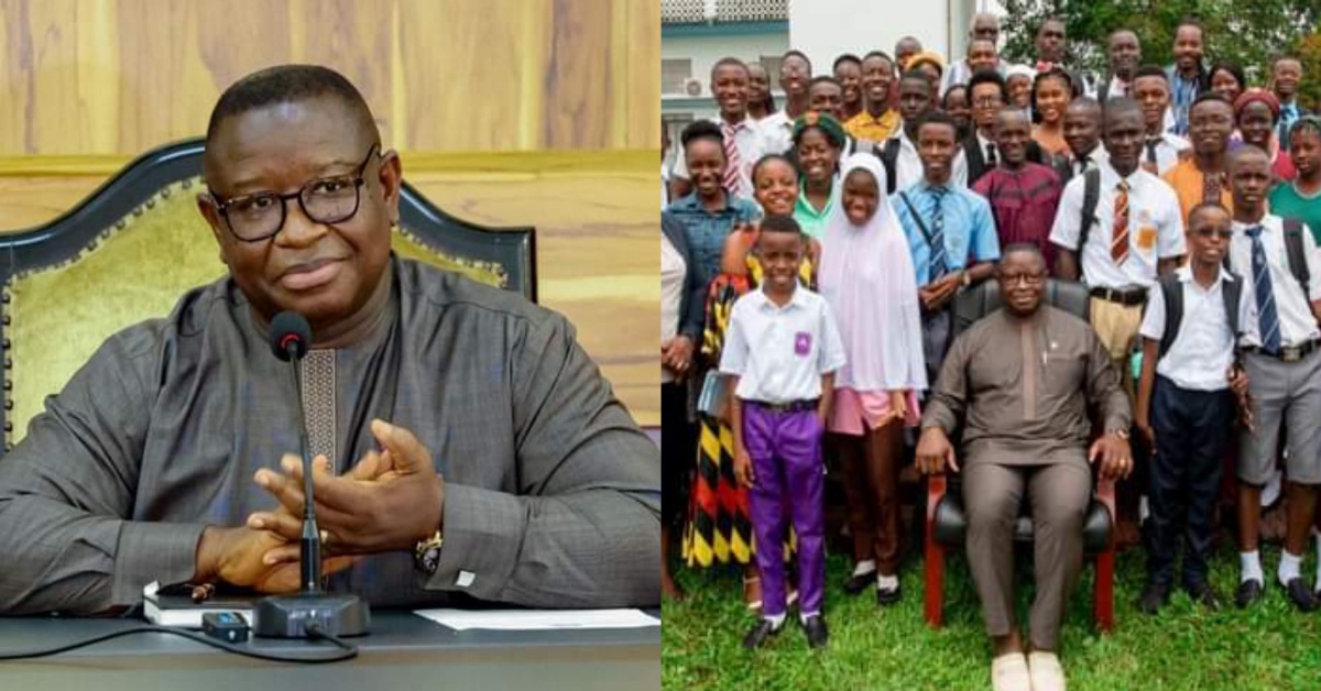 Sierra Leone to Sustain 22% Budgetary Allocation to Education, With Expansion in School Feeding