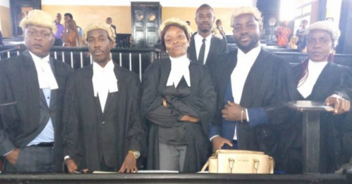 Legal Aid Board Secures Discharge of 19 Accused Persons from High Court in Freetown
