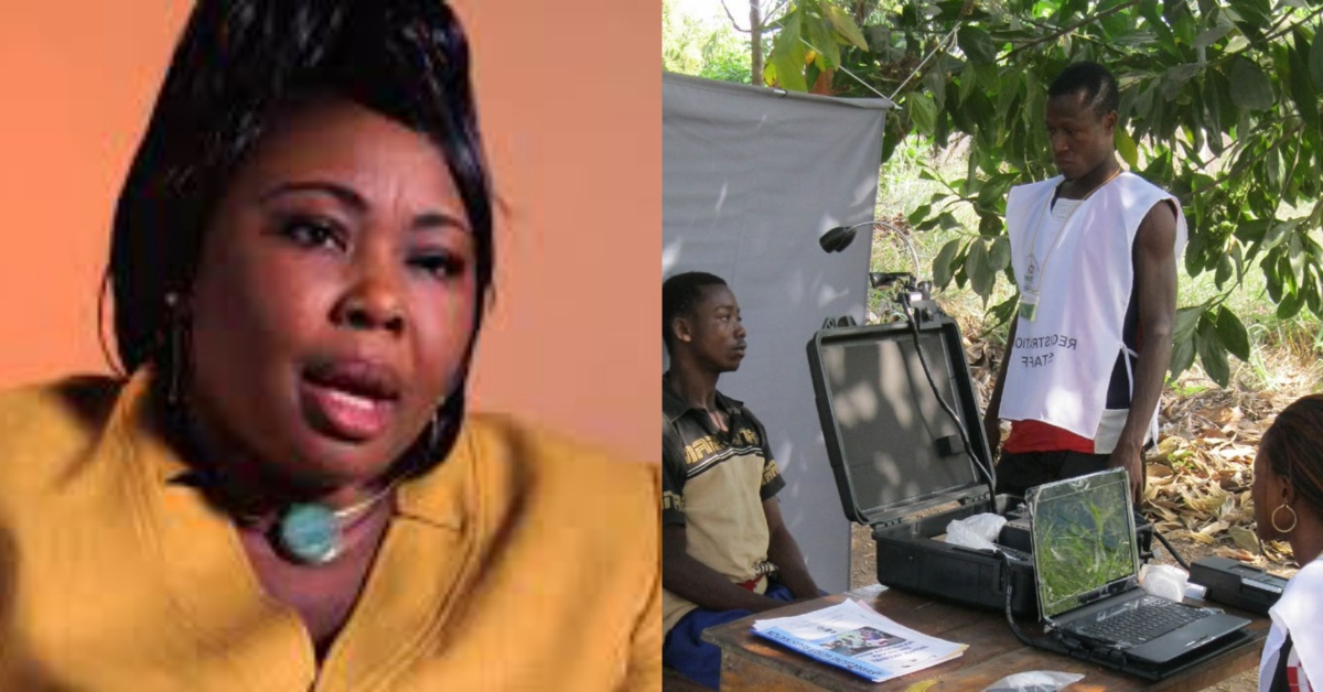 NEW Calls For Patience Over Voter Registration