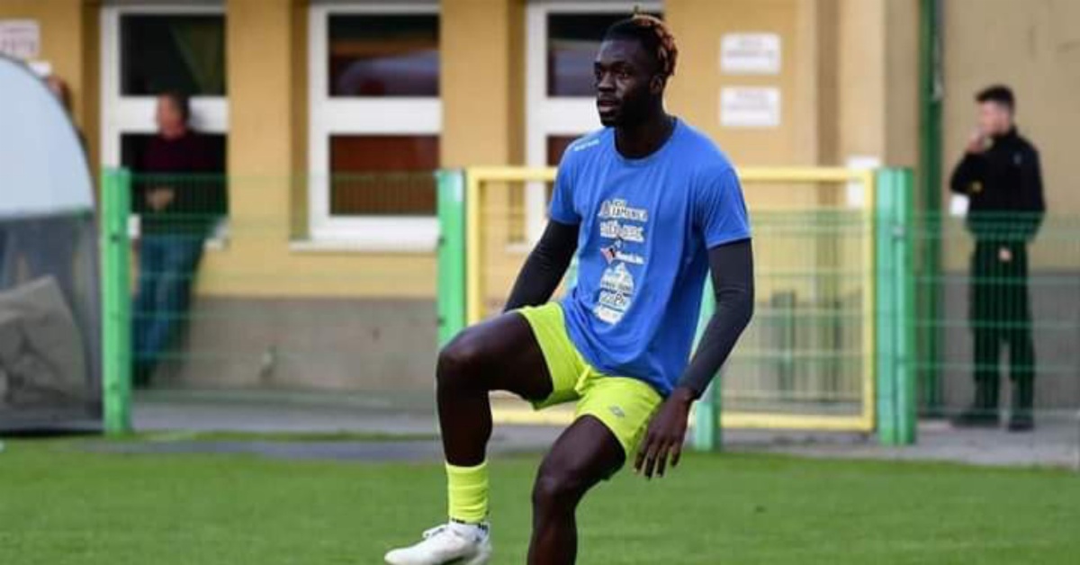Sierra Leone’ Mohamed Sheku Pens Deal With Polish Side Wlokniarz Zelow