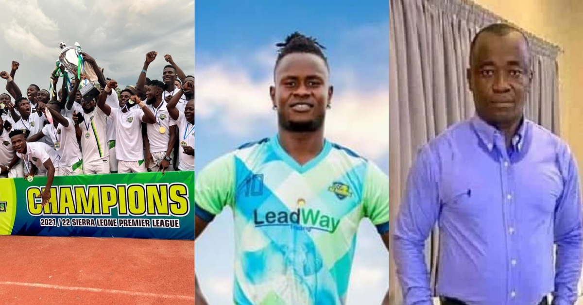 JUST IN: Musa Tombo Asks For Forgiveness (Video)