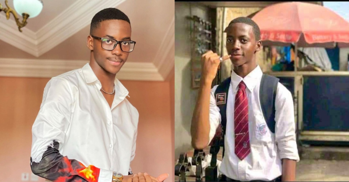 Sierra Leone’s TikTok Ambassador Peter Komba Throw Shades at His Mockers
