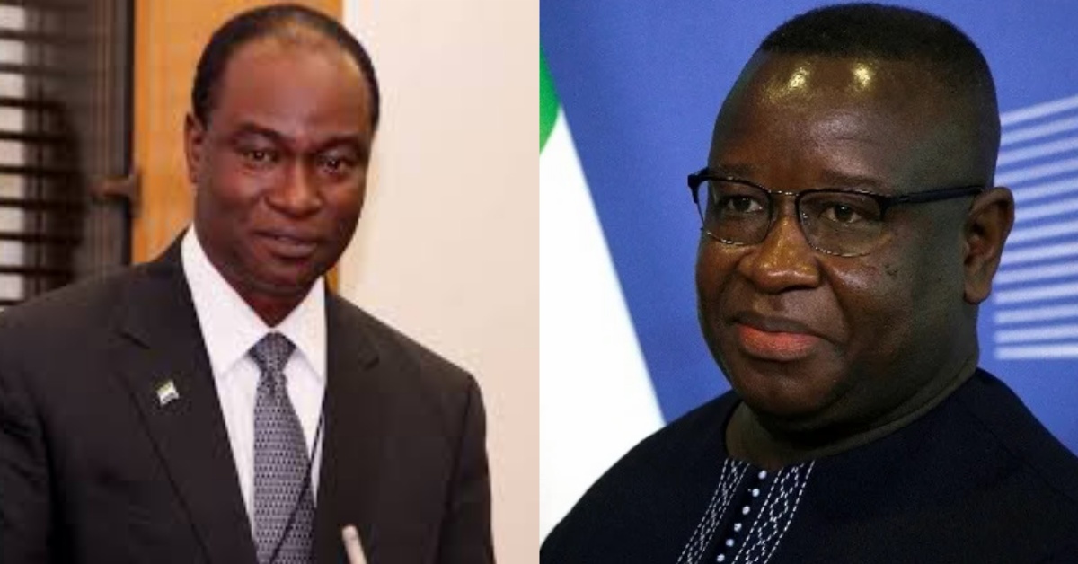 Samura Kamara Calls For Extension of Voter Registration And a Free And Fair APC Flagbearer Election